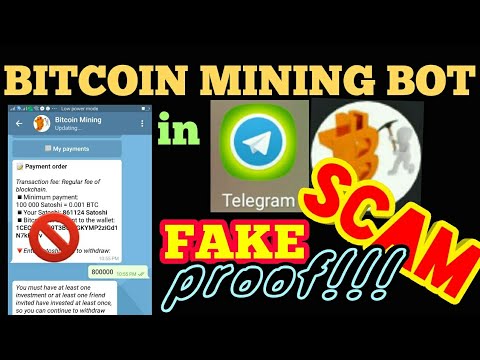 telegram-mining